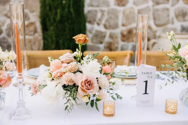 Iva & Sascha's Rustic Wedding in rural Dalmatia