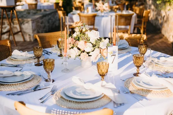 Iva & Sascha's Rustic Wedding in rural Dalmatia