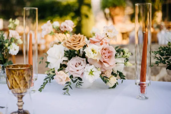 Iva & Sascha's Rustic Wedding in rural Dalmatia