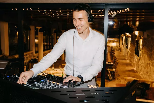 Iva & Sascha's Rustic Wedding in rural Dalmatia