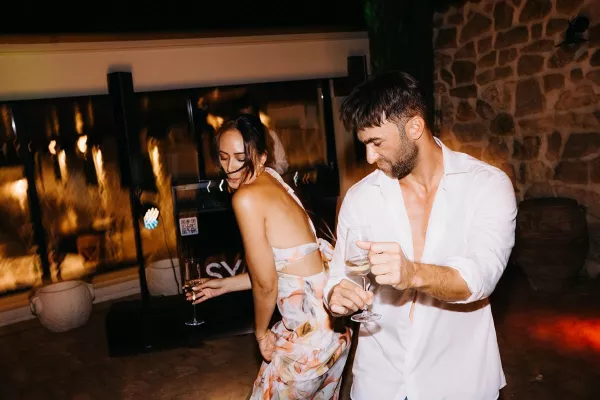 Iva & Sascha's Rustic Wedding in rural Dalmatia