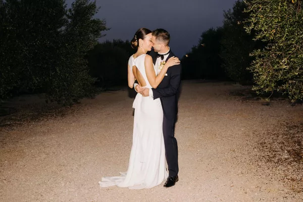 Iva & Sascha's Rustic Wedding in rural Dalmatia