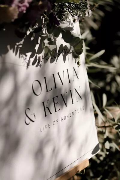 Kevin & Olivia