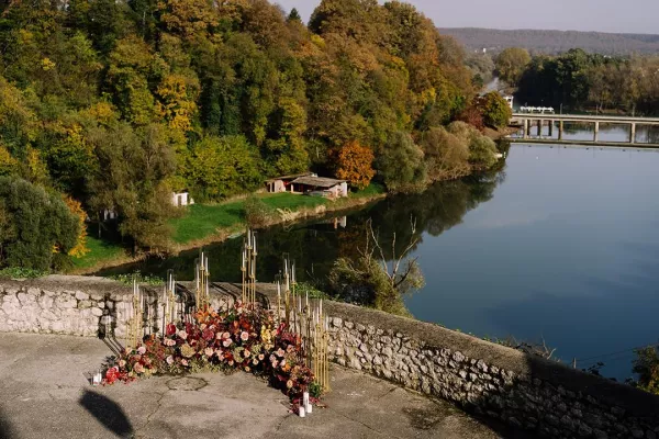 Iva & Luka - castle Ozalj