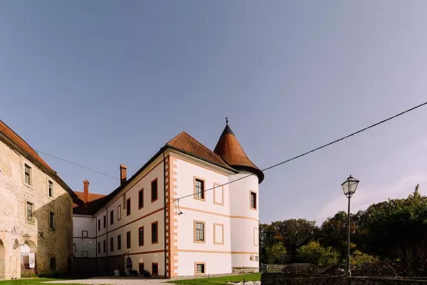 Iva & Luka - castle Ozalj