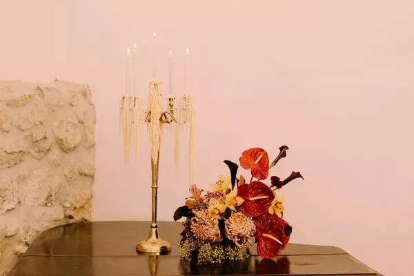 Iva & Luka - castle Ozalj