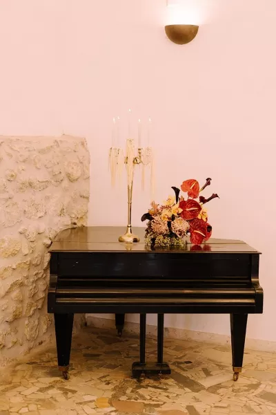 Iva & Luka - castle Ozalj