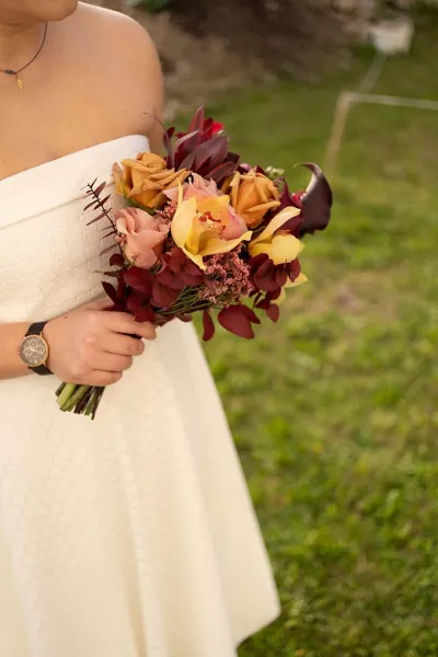 Iva & Luka - castle Ozalj