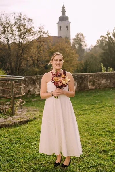 Iva & Luka - castle Ozalj