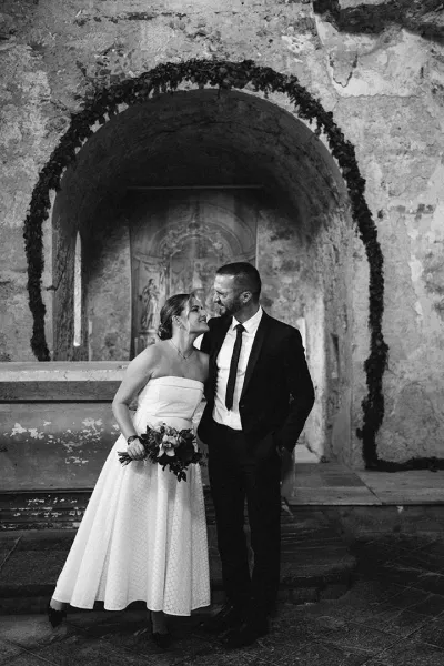 Iva & Luka - castle Ozalj