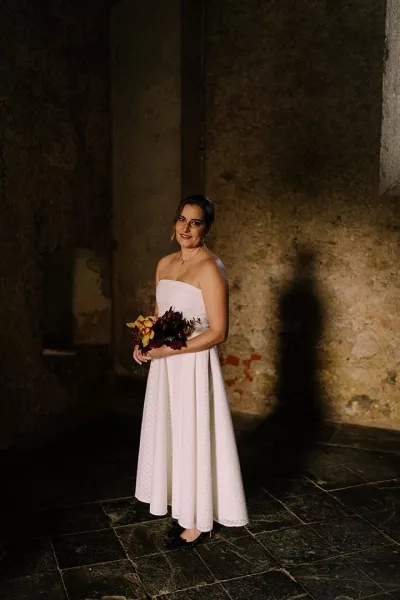 Iva & Luka - castle Ozalj