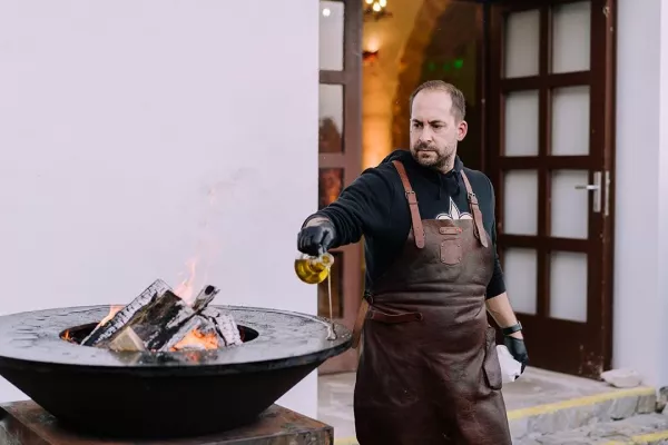 Iva & Luka - castle Ozalj