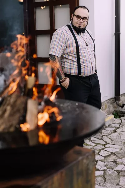 Iva & Luka - castle Ozalj