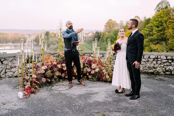 Iva & Luka - castle Ozalj