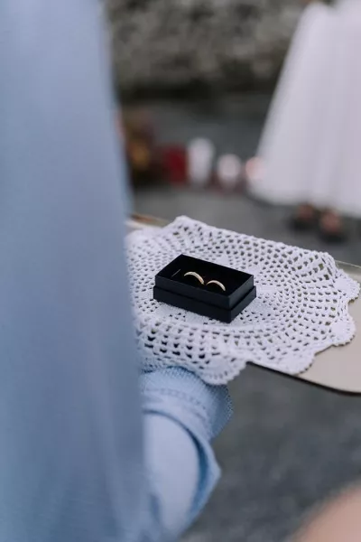 Iva & Luka - castle Ozalj