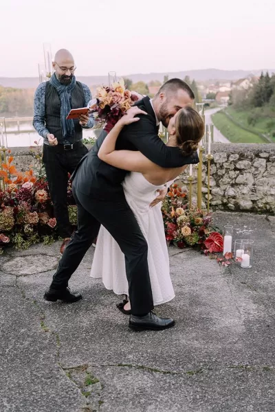 Iva & Luka - castle Ozalj