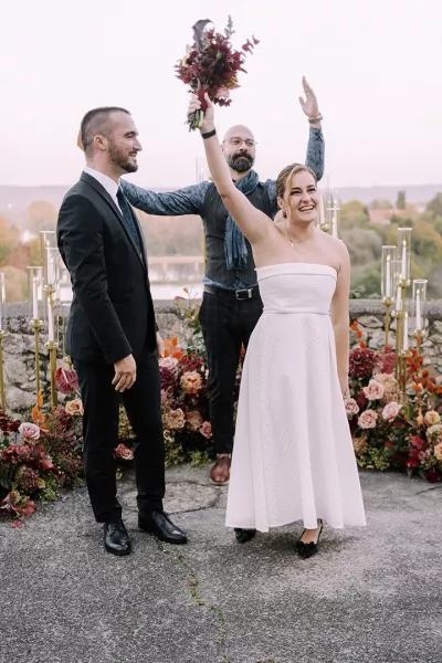 Iva & Luka - castle Ozalj