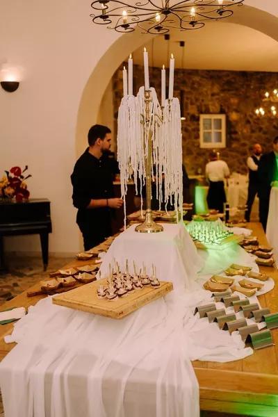 Iva & Luka - castle Ozalj