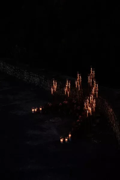 Iva & Luka - castle Ozalj