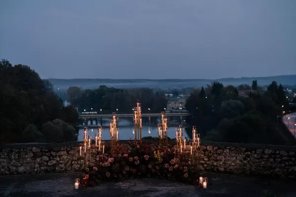 Iva & Luka - castle Ozalj