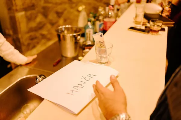 Iva & Luka - castle Ozalj