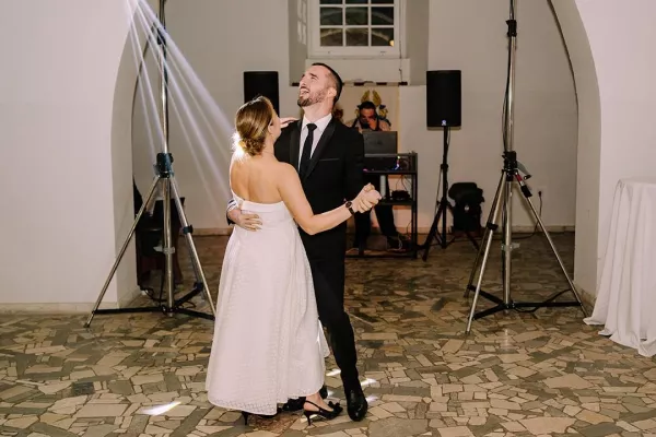 Iva & Luka - castle Ozalj