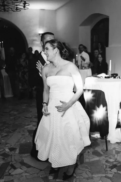 Iva & Luka - castle Ozalj