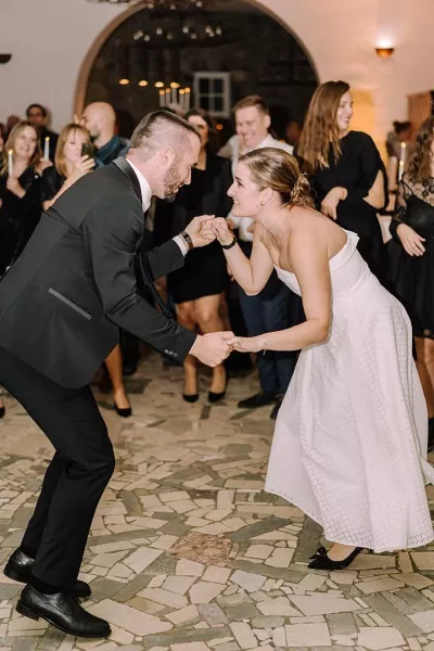 Iva & Luka - castle Ozalj