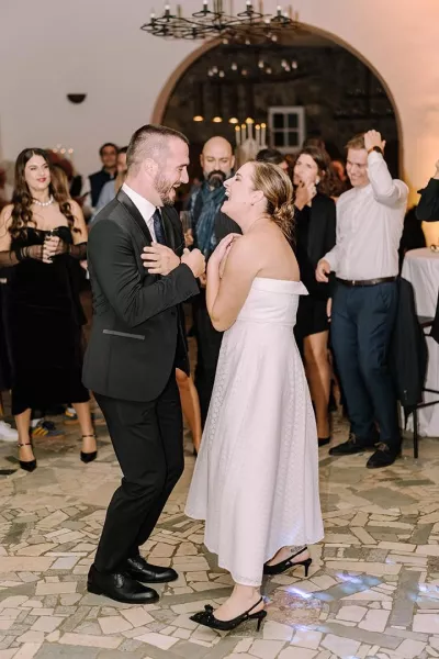 Iva & Luka - castle Ozalj