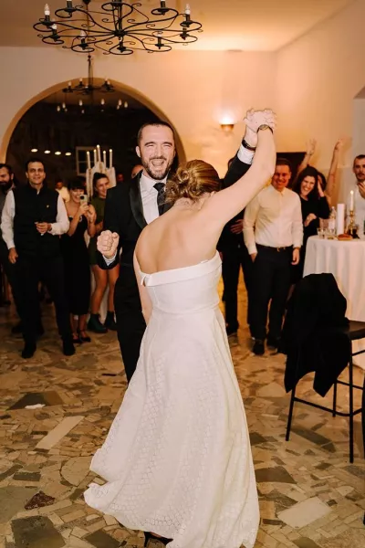 Iva & Luka - castle Ozalj