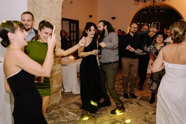 Iva & Luka - castle Ozalj