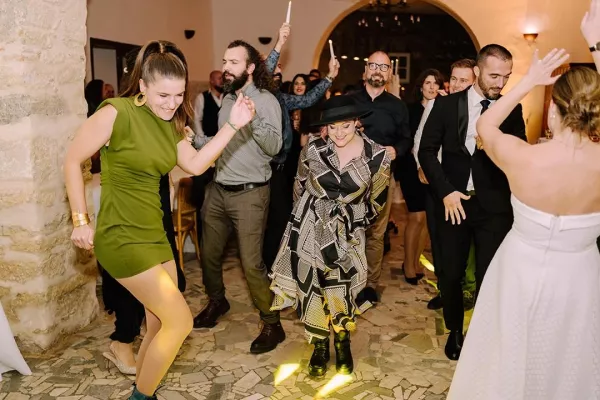 Iva & Luka - castle Ozalj