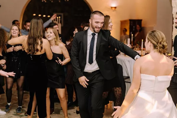 Iva & Luka - castle Ozalj