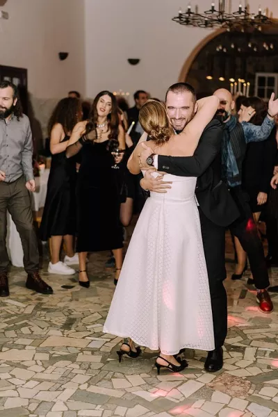 Iva & Luka - castle Ozalj