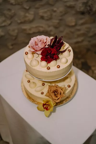 Iva & Luka - castle Ozalj