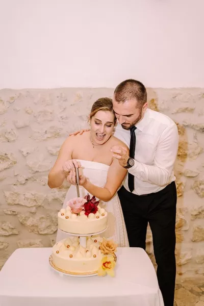 Iva & Luka - castle Ozalj