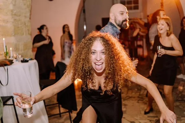 Iva & Luka - castle Ozalj