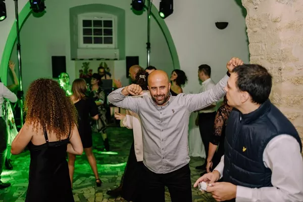 Iva & Luka - castle Ozalj