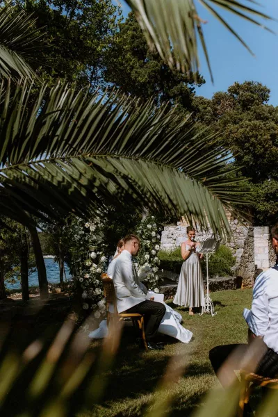 Rustic Romance near Rovinj