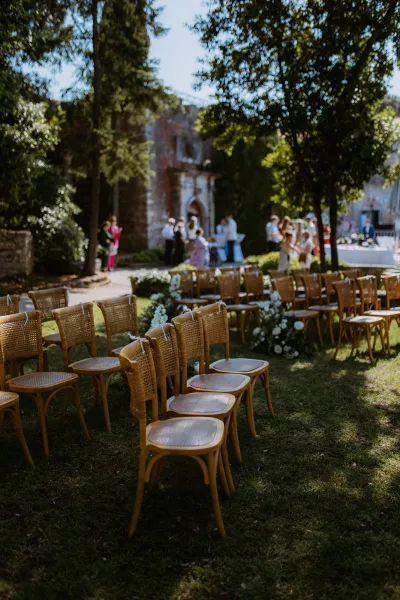 Rustic Romance near Rovinj