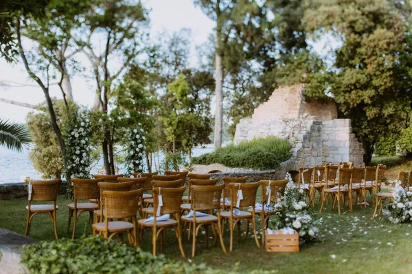 Rustic Romance near Rovinj