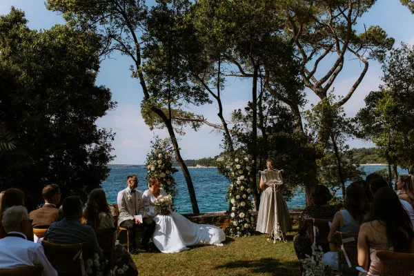 Rustic Romance near Rovinj
