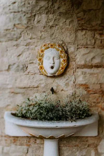 Rustic Romance near Rovinj