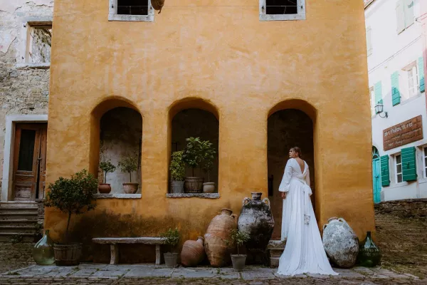 Rustic Romance near Rovinj