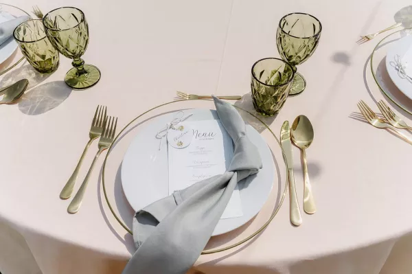 Bright Elegance at Villa Emilio