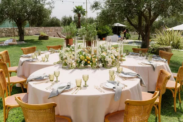 Bright Elegance at Villa Emilio
