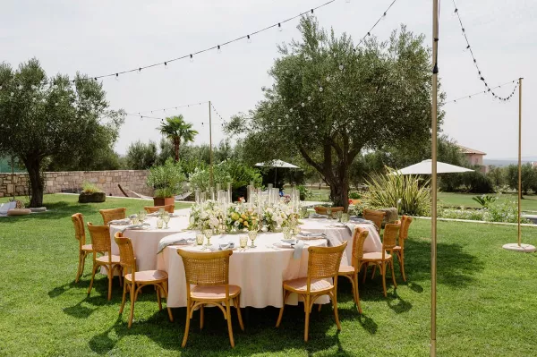 Bright Elegance at Villa Emilio