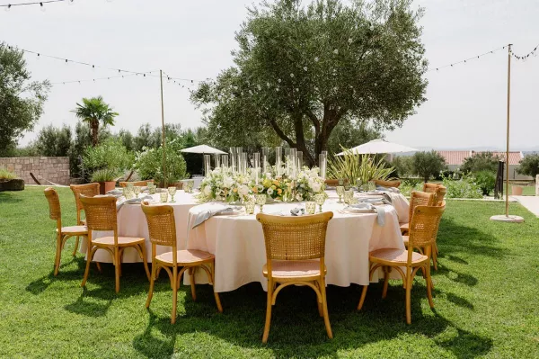 Bright Elegance at Villa Emilio