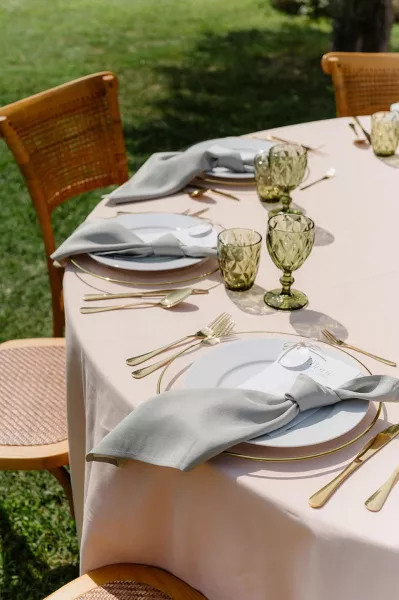 Bright Elegance at Villa Emilio