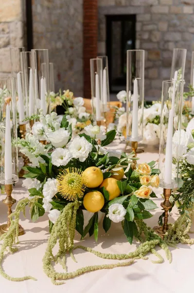 Bright Elegance at Villa Emilio